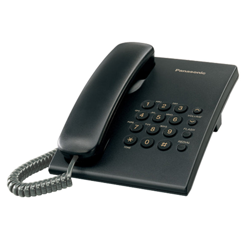 TELEFONO PANASONIC KX-TS500EXB SOBREMESA