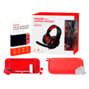 AURICULARES NUWA SWTICH+ FUNDA +ROTECTOR +CRISTAL