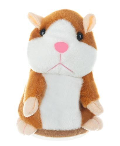 PELUCHE HAMSTER INTERATIVO FUN DANCE