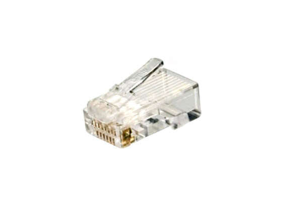 Equip 121143 conector RJ-45 Transparente