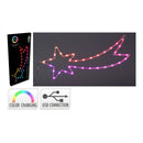 RGB ESTRELA 35 LED