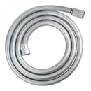 FLEXÍVEL DE DUCHE VITALIOFLEX LISO COM ACABAMENTO CROMADO 1,75 M