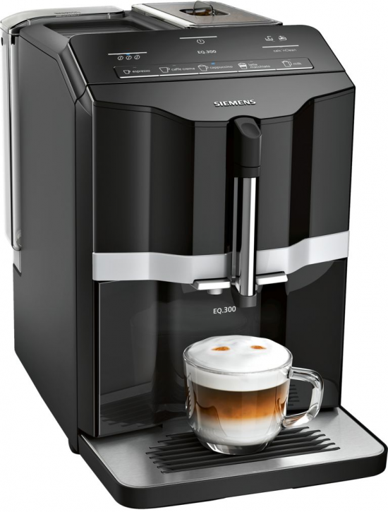 Siemens iQ300 TI351209RW máquina de café Completamente automático