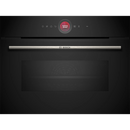 Bosch Serie 8 CMG7241B1 forno 45 l Preto