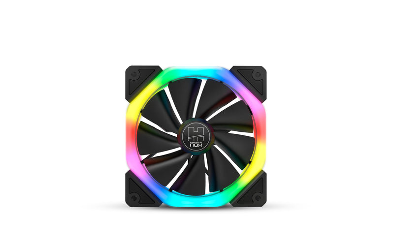 COOLER NOX HUMMER D-FAN 120MM RGB