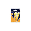 Varta Longlife Extra 9V Bateria descartável Alcalino