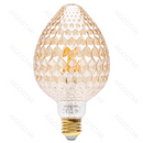 LÂMPADA DE FILAMENTO LED (MORANGO) E27 4W