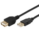 VIVANCO CABO2XUSB A M-USB MINI B M 1MT.CC U 10Y