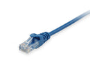 Equip 603031 cabo de rede Azul 0,5 m Cat6a U/UTP (UTP)