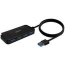 AISENS A106-0714 hub de interface USB 3.2 Gen 1 (3.1 Gen 1) Type-