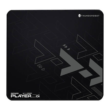 THUNDEROBOT GAMING MOUSEPAD PLAYER-P1-300 (PRETO)