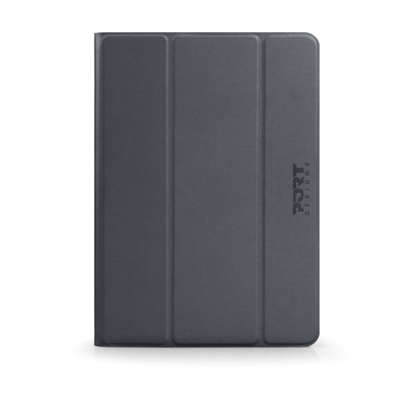 CAPA PARA TABLET PORT_DESIGNES UNIVERSAL CINZA ATÉ 10"