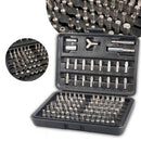 KIT 100 UNID. PONTAS DE CHAVE DE FENDA