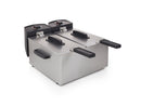 Princess 183123 Duplo 6 l Independente 3600 W Fritadeira Preto, A