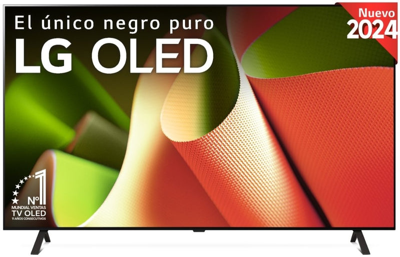 LG - OLED SMART TV 4K OLED77B46LA.AEU