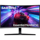 MONITOR CURVO PROFESIONAL SAMSUNG S39GD 32" FULL HD