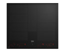 PLACA BEKO HII68811NT 8+1F FLEX INDUÇÃO