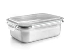FIAMB. IBILI 669312 INOX RECTAN. 1200ML APTO MICRO