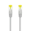 Nanocable 10.20.1902 cabo de rede Cinzento 2 m Cat6a SF/UTP (S-FT