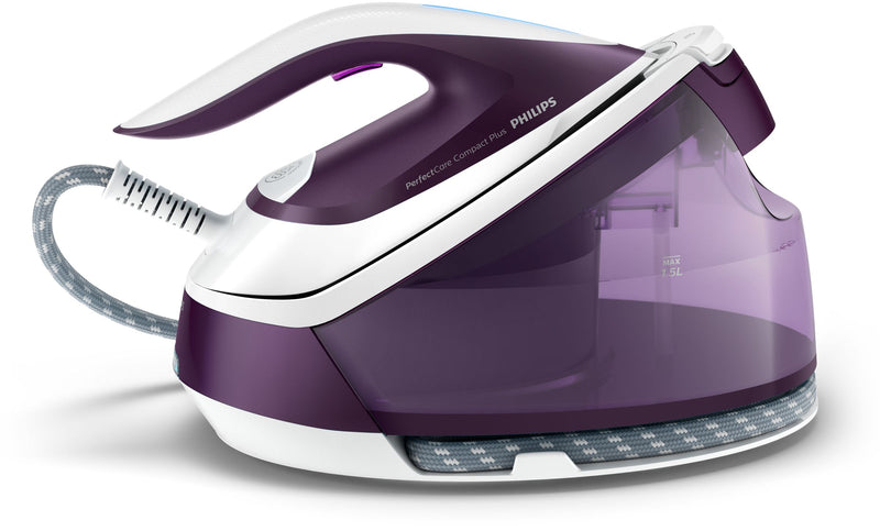 Philips PerfectCare Compact Plus GC7933/30 Ferro com gerador de v