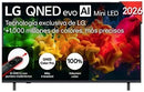 LG - QNED MINILED AI SMARTTV 4K 50QNED81B6C.AEU