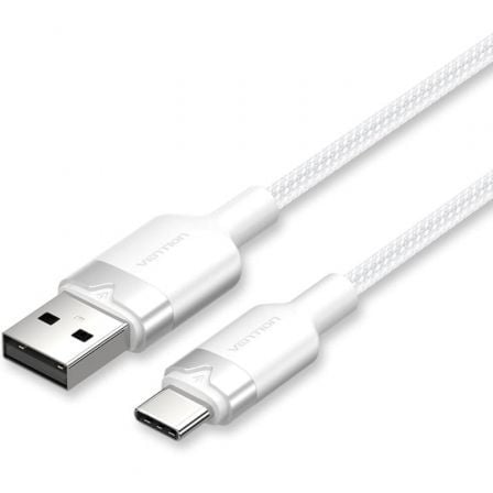 CABLE USB 2.0 TIPO-C VENTION CTNWF USB TIPO-C MACHO - USB MACHO H