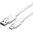 CABLE USB 2.0 TIPO-C VENTION CTNWH USB TIPO-C MACHO - USB MACHO H