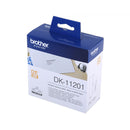 Brother DK-11201 etiquetadora Preto sobre branco