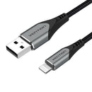 CABO USB 2.0 LIGHTNING VENTION LABHF USB MACHO - LIGHTNING MACHO