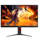 AOC MONITOR IPS 27" 16:9 QHD 1MS 240HZ HDMI DP COLUNAS HAS Q27G4Z