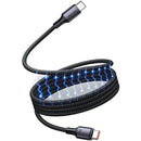 CABLE MAGNÉTICO USB 2.0 TIPO-C 5A VENTION TSABF USB TIPO-C MACHO