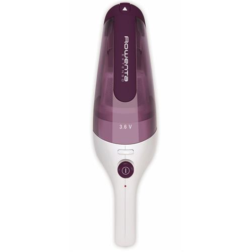 Rowenta Extenso AC232001 aspirador de mão Roxo, Branco Sem bolsa