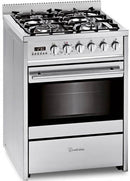 FOGÃO MEIRELES G610XST 4F INOX 60CM