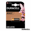 Duracell MN27 Bateria descartável Alcalino