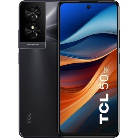 TCL 50 SE 17,2 cm (6.78") Dual SIM Android 14 4G USB Type-C 6 GB