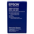FITA EPSON POS ERC-38 PRETA/ VERMELHO - C43S015376
