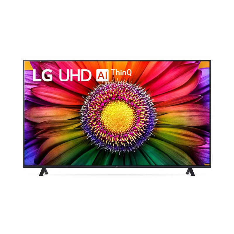 LG UHD 55UR80006LJ TV 139,7 cm (55") 4K Ultra HD Smart TV Wi-Fi