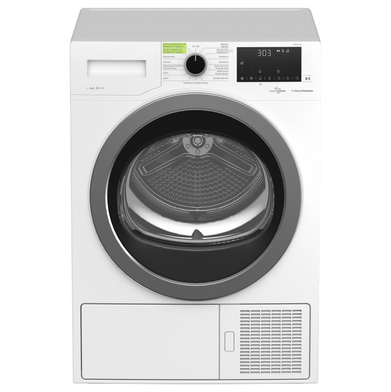 MÁQUINA DE SECAR ROUPA BEKO DH9532GAO 9KG