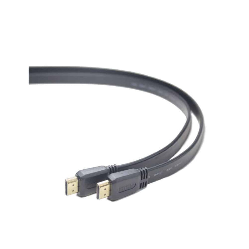 CABO HDMI MACHO-MACHO FLAT 3.0MT