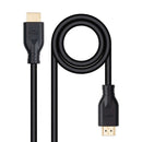 Nanocable 10.15.3901-L150 cabo HDMI 1,5 m HDMI Type A (Standard)