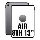 APPLE IPAD AIR 13" 8TH WI-FI M4 1TB GRIS ESPACIAL
