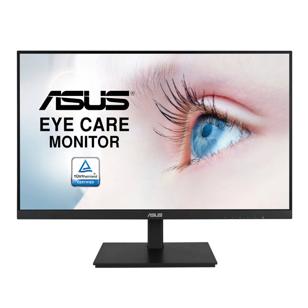 MONITOR ASUS VA27DQSB EYE CARE 27P FHD IPS FRAMELESS, 75HZ HDMI,