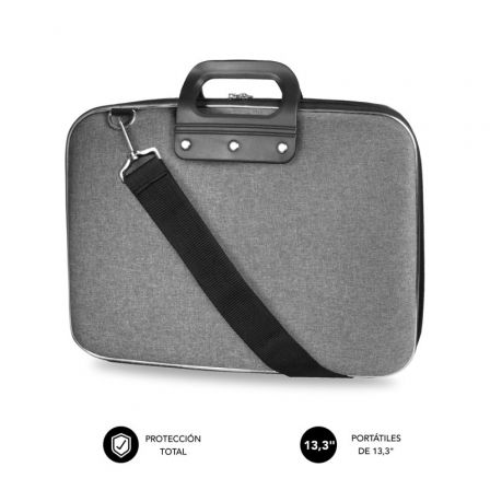 MALETÍN SUBBLIM EVA LAPTOP BAG PL PARA PORTÁTILES HASTA 13.3" CIN