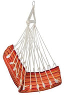 CADEIRA DE BALOIÇO SUSPENSA NATURE RISCAS