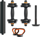 KIT XIAOMI MANCUERNAS V2+BARRA+PESA RUSA 30 KG+ SE