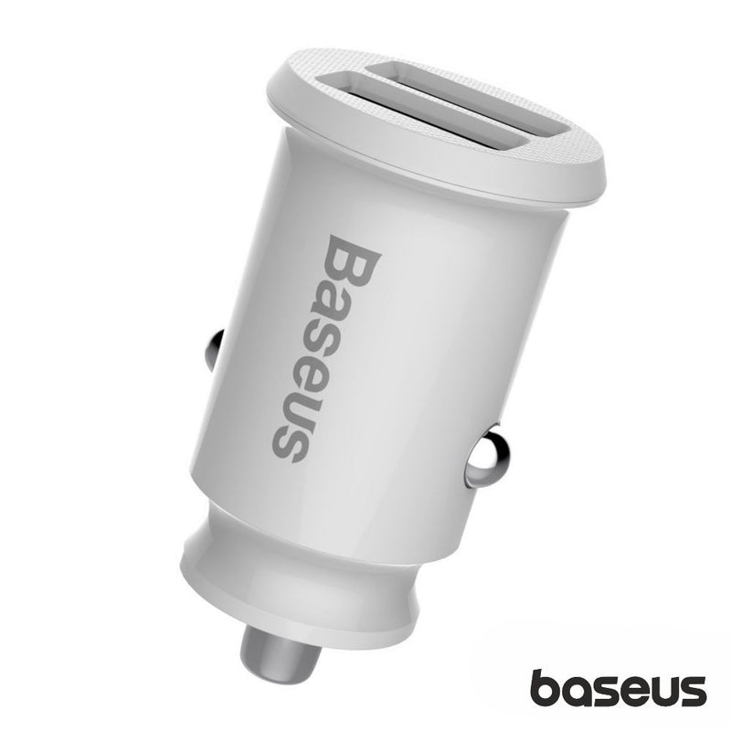 ADAPTADOR ISQUEIRO USB 3.1A BASEUS