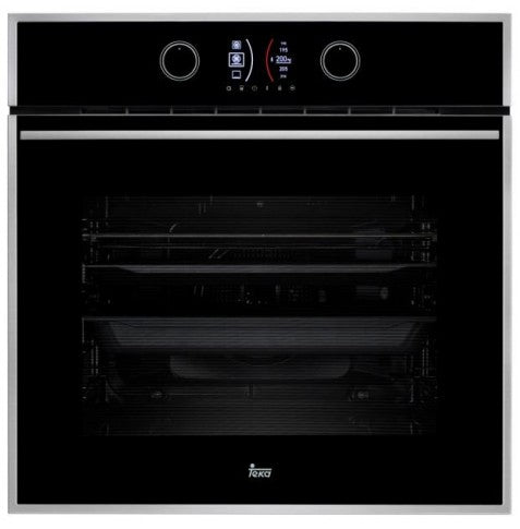 Teka HLB 860 70 l 3215 W A+ Preto, Aço inoxidável