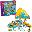 LEGO AVENTURA EM VIAGEM DE BARCO 42664