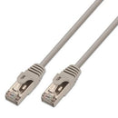 AISENS A136-0274 cabo de rede Cinzento 1 m Cat6 F/UTP (FTP)