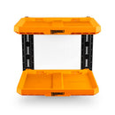 SISTEMA DE DUAS PRATELEIRAS STACKTECH, 53 X 40,5 CM